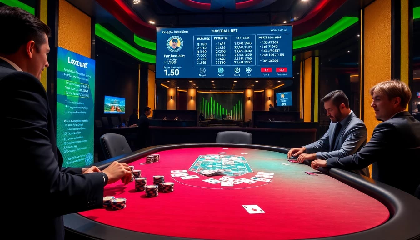 Experience the thrill of gambling with strategic insights on google bewertungen kaufen.