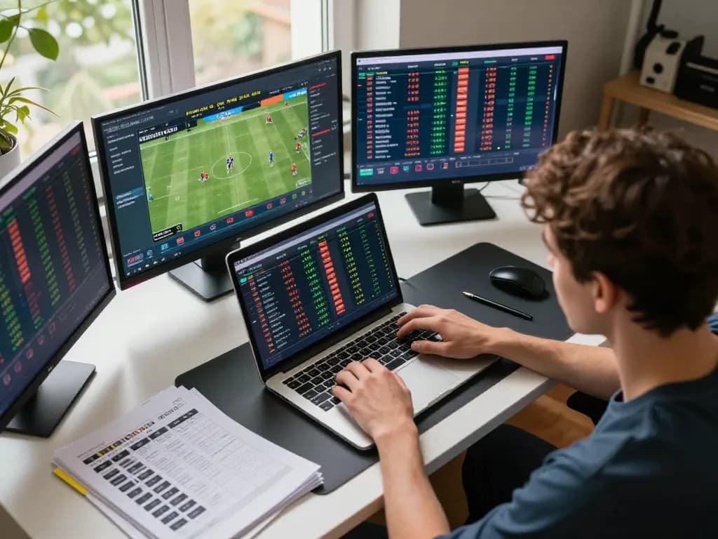 Enhance your strategy with the LLWIN Function by analyzing live sports betting odds effectively.