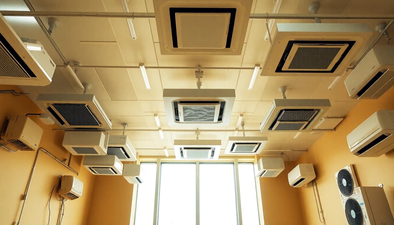 Discover innovative air conditioning solutions for your home - Klima kaufen to enhance comfort and style.