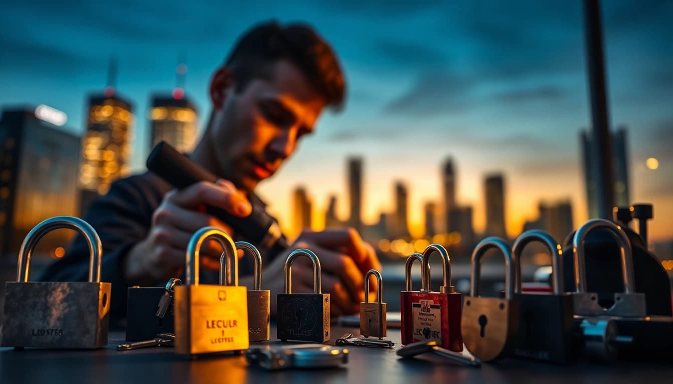 Schlüsseldienst Berlin ist ein professioneller Dienstleister, der Sicherheitslösungen in Berlin anbietet.