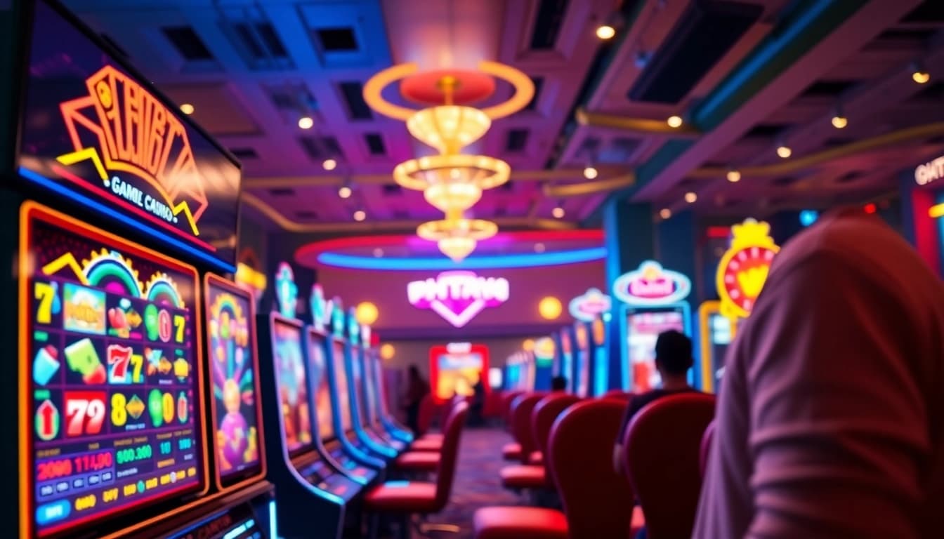 PHTAYA online casino features vibrant games and secure betting experiences for players.