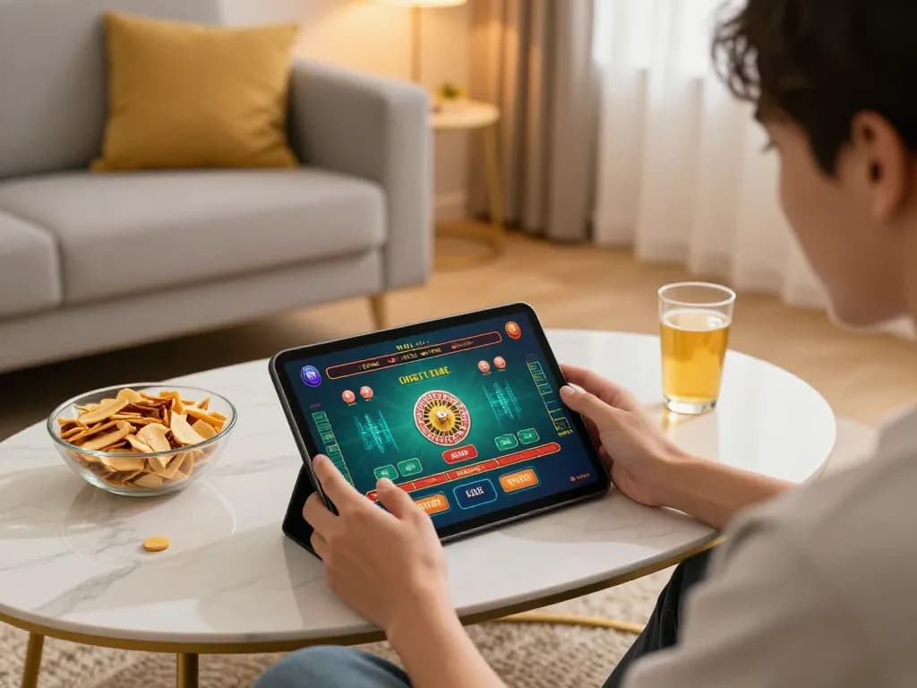 KJC engages players in thrilling online casino experiences through vibrant gameplay.