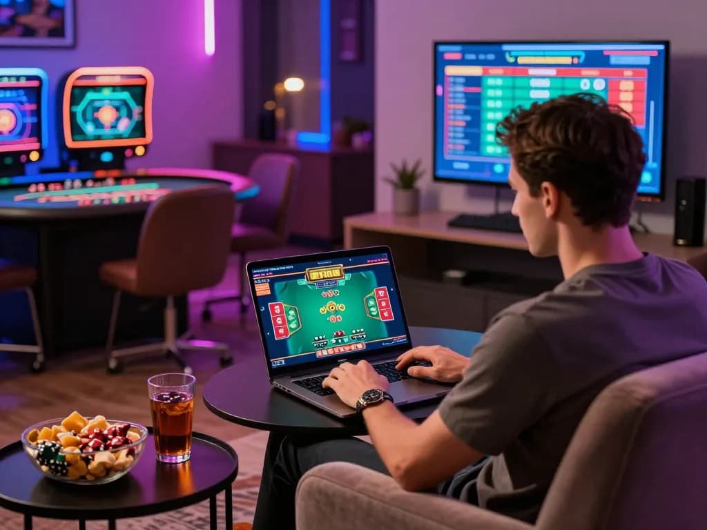 Engaging online betting experience at 79KING casino with dynamic gaming visuals.