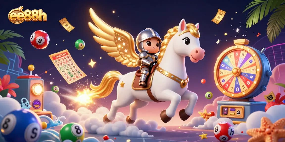 Experience winning opportunities at ee88h casino with vibrant lottery elements and gaming excitement.