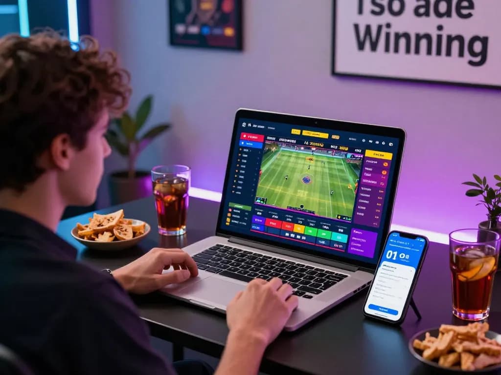 Explore an engaging online betting scene at https://may88.bio/ showcasing a vibrant user experience.