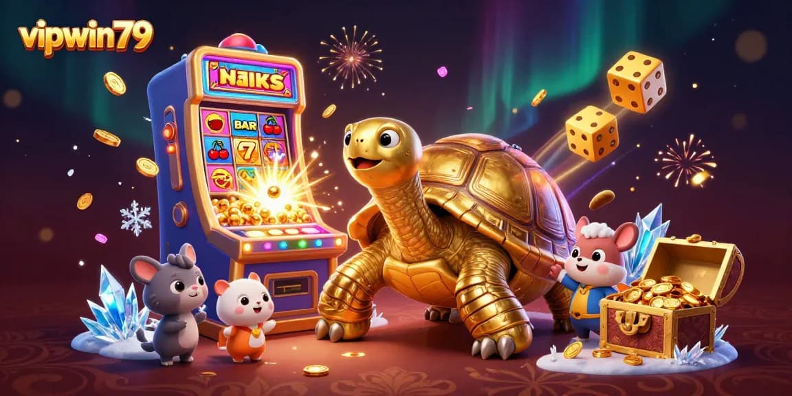 Experience winning excitement with vipwin79 in a dynamic casino adventure of jackpots and rewards.