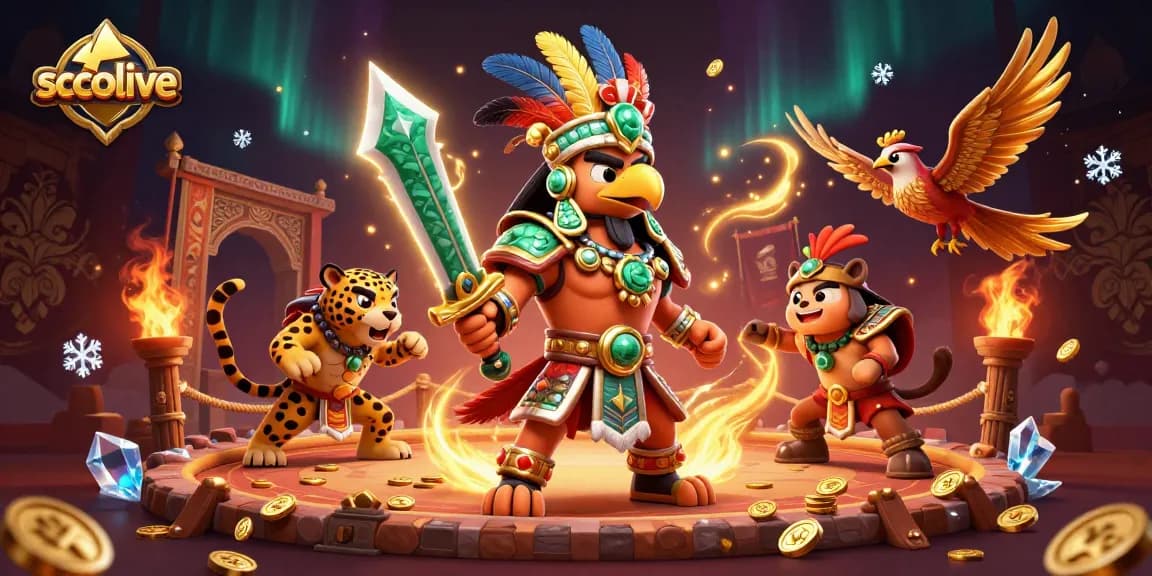 Socolive enhances your gaming with immersive betting visuals featuring dynamic characters and rich casino elements.