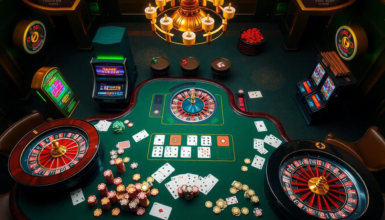 Experience the thrill of WE88 with vibrant casino games, active betting tables, and engaging slot machines.