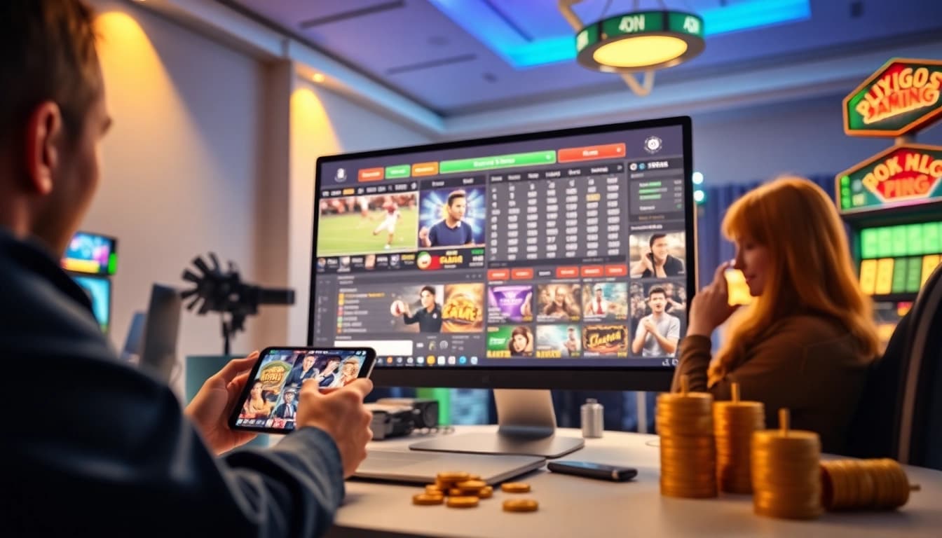 Spotlight on 789p trang chủ, the leading online gambling platform, showcasing exciting casino games and sports betting.