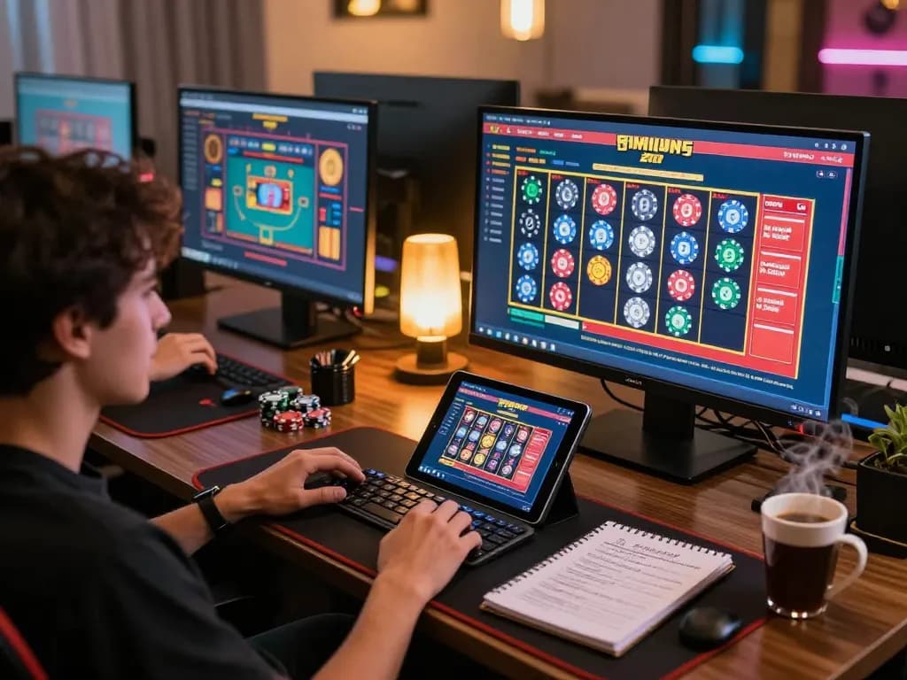 Engage in online casino gaming dynamically at https://98win9.co.com/ with interactive poker and vibrant slot games.