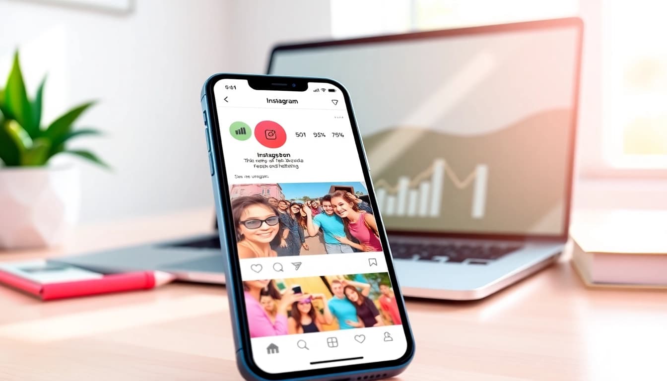 Jetzt Instagram Follower kaufen und das Wachstum Ihres Profils steigern.