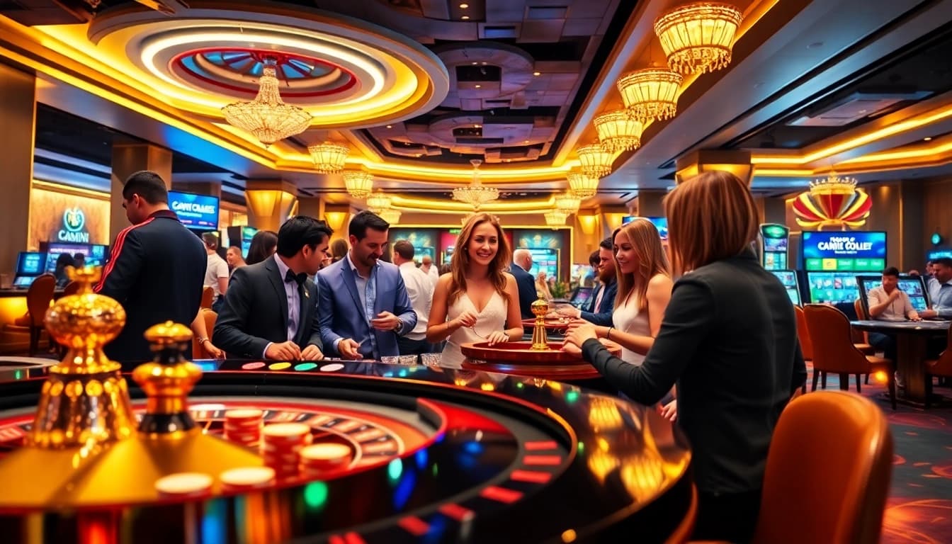 Experience thrilling gameplay at https://58winvn.us.com/, featuring exciting poker tables and dynamic betting action.