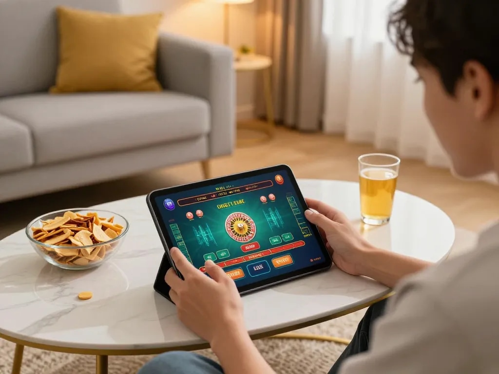 KJC engages players in thrilling online casino experiences through vibrant gameplay.