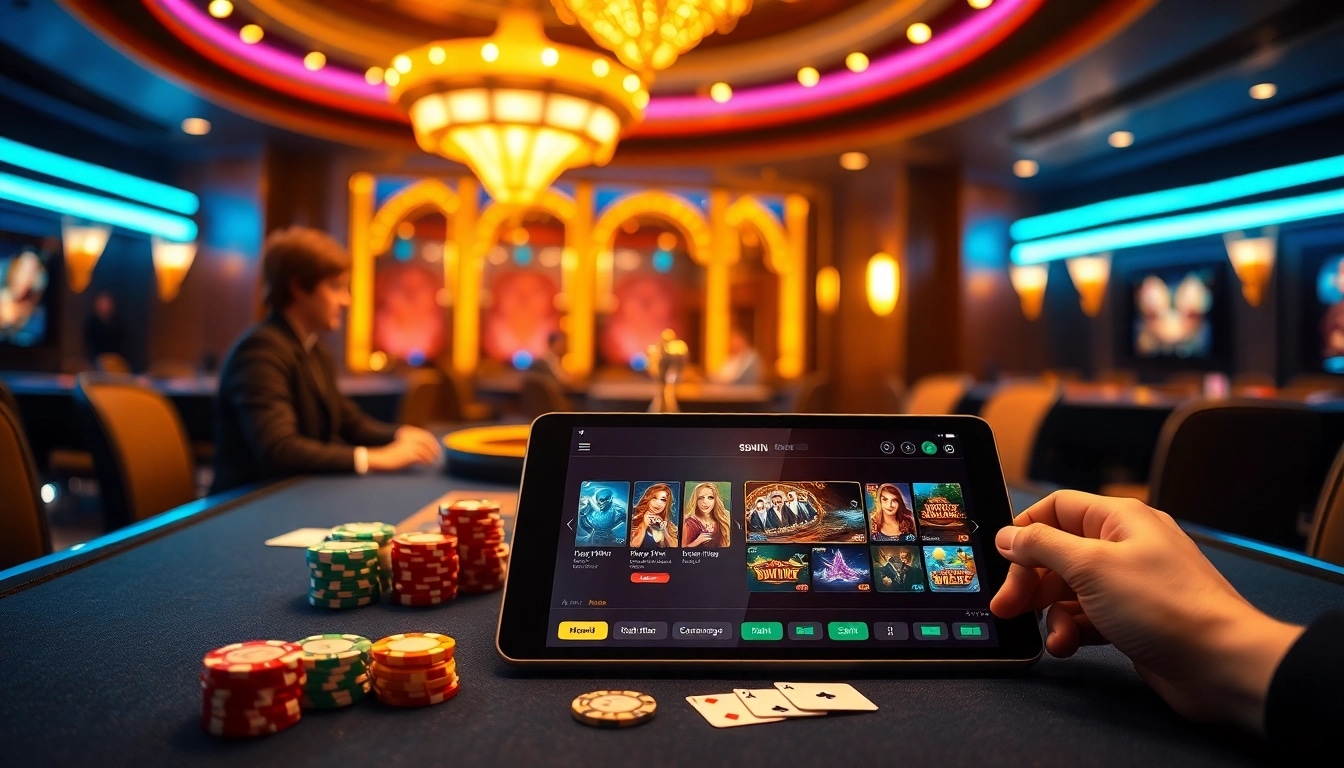 Experience the excitement of winning at https://98win1.in.net/ with a vibrant online casino atmosphere.