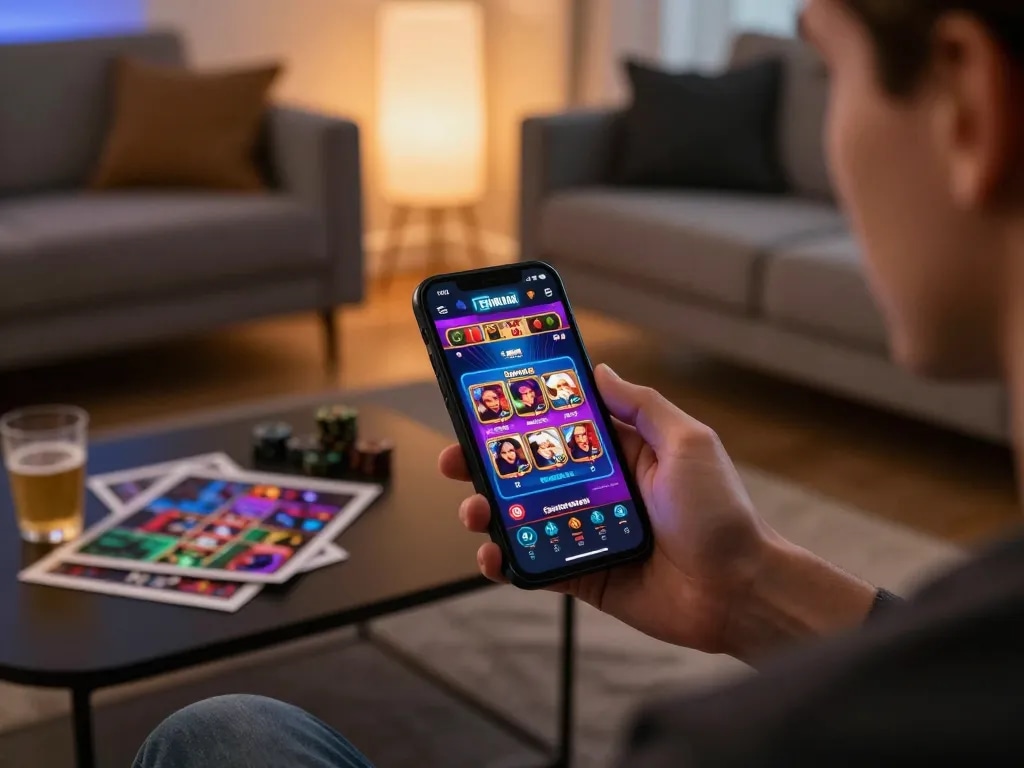 Engage in mobile gambling for real wins at http://188v.me/ while enjoying a cozy home environment.