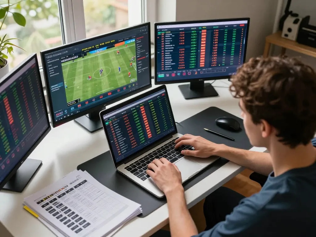 Enhance your strategy with the LLWIN Function by analyzing live sports betting odds effectively.