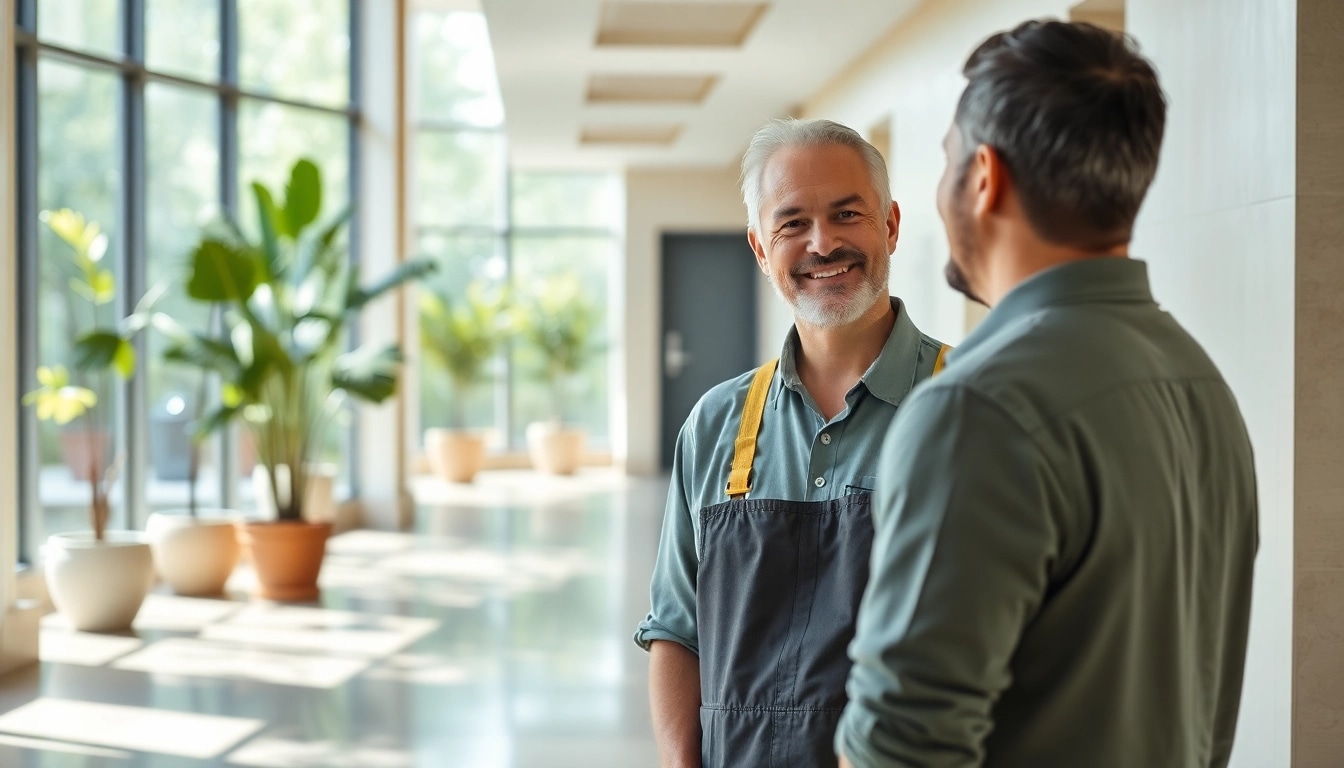 Hausmeisterservice München bietet professionelle und zuverlässige Dienstleistungen zur Gebäudepflege an.