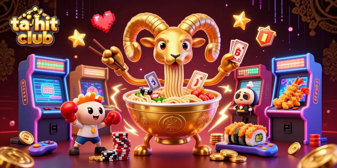 Experience exciting gameplay with tải hit club featuring vibrant characters in a gambling setting.