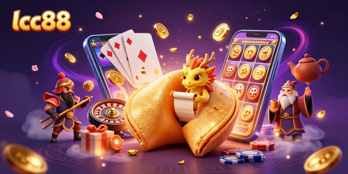 Play exciting games at lclc88 and discover magical rewards in a vibrant online casino