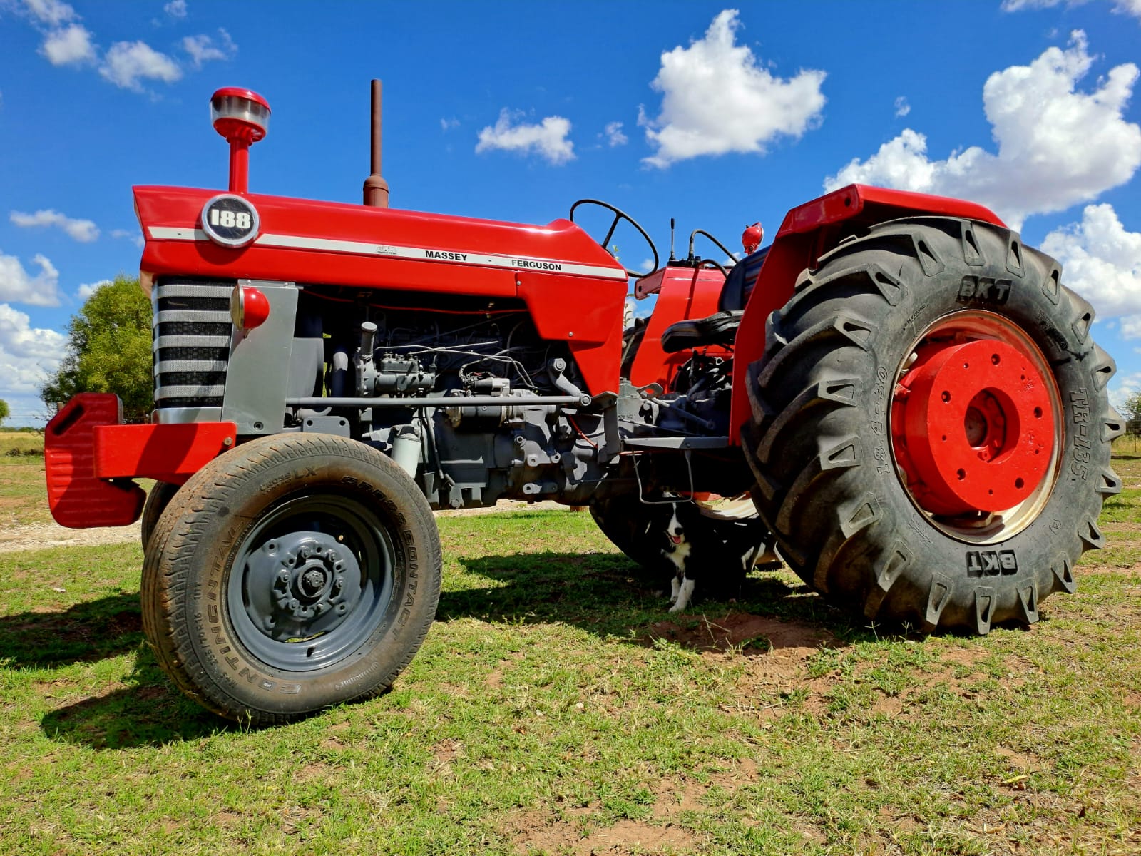 Die Vielseitigkeit der Massey Ferguson Agrargeräte im Einsatz