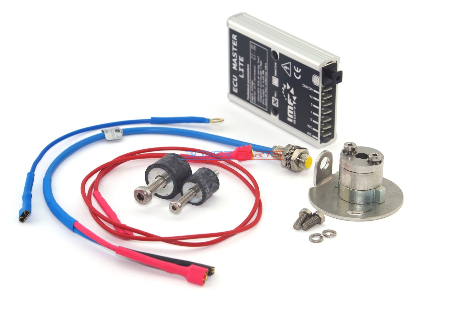 123ignition: Moderne Zündungstechnologie im klassischen Look