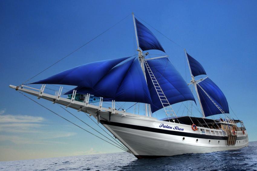 Warum sollten Sie sich für ein Similan Inseln Tauchsafaris-Abenteuer mit Khao Lak Explorer entscheiden?