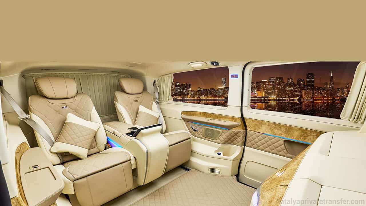 Erleben Sie den Unterschied mit Antalya VIP Transfer