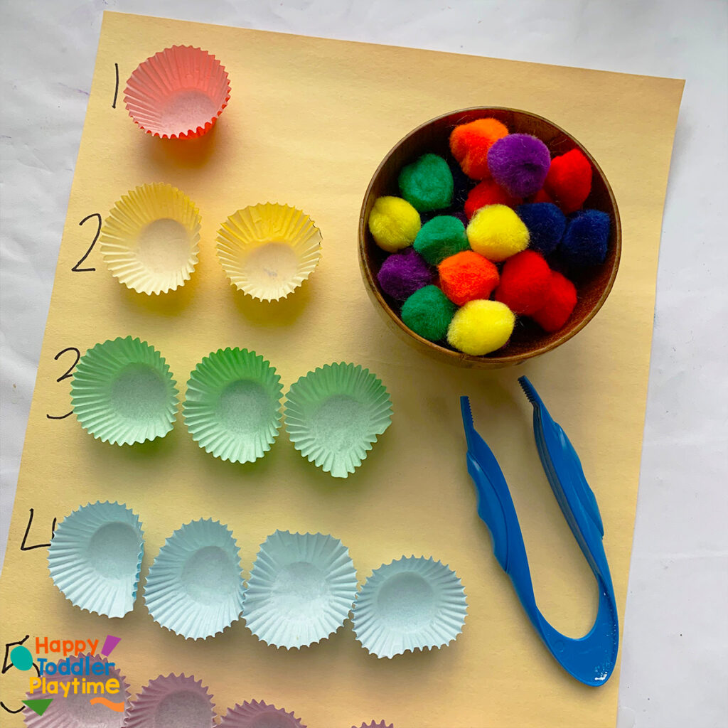 Tagliche Inspiration fuer Eltern: Kreative Beschaeftigung Kinder 3 Jahre