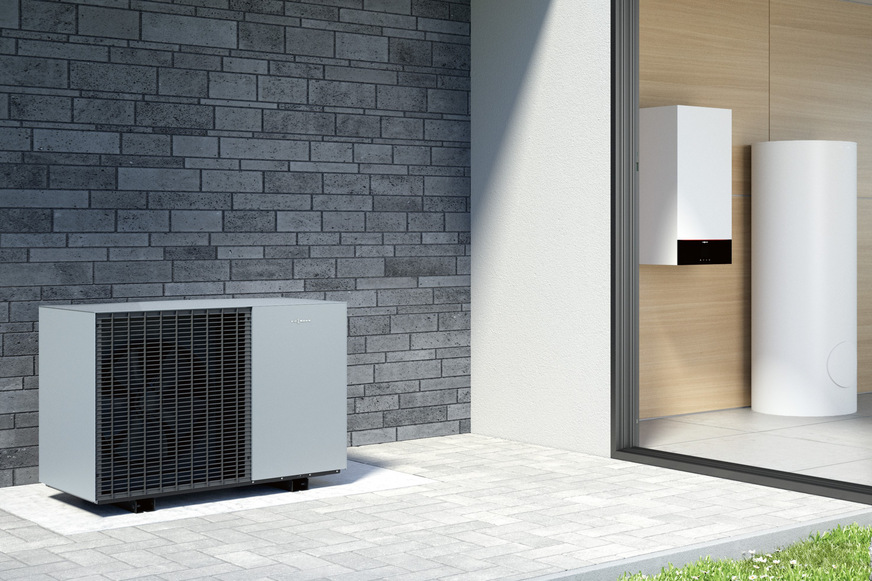 WIFI-Steuerung für optimale Effizienz: Die 12kW Wärmepumpe TerraNext ONE+