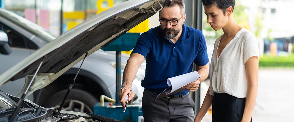 Motorschaden Ankauf – Faire Bewertung für Fahrzeuge mit Schaden