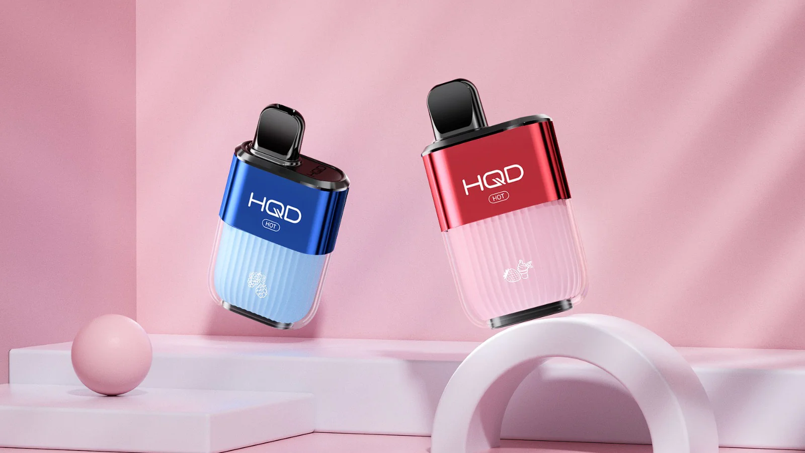 Warum HQD Pods die neue Lieblingswahl vieler Dampfer sind