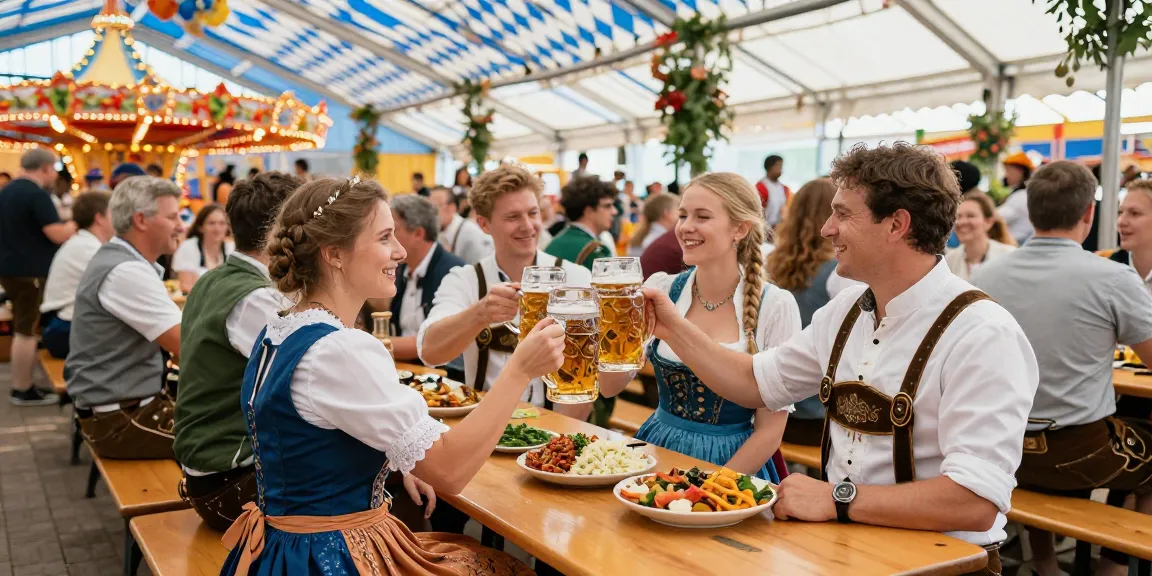Oktoberfest Tour bei Radius Tours – Gemeinschaftlicher, vertrauenswürdiger Anbieter von lokalen Dienstleistungen.
