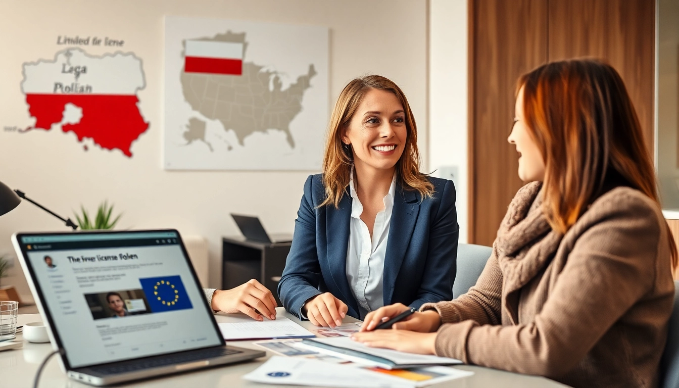 Kosten für den Erwerb eines Führerscheins in Polen (Kosten Führerschein Polen) in einer professionellen und unterstützenden Umgebung.