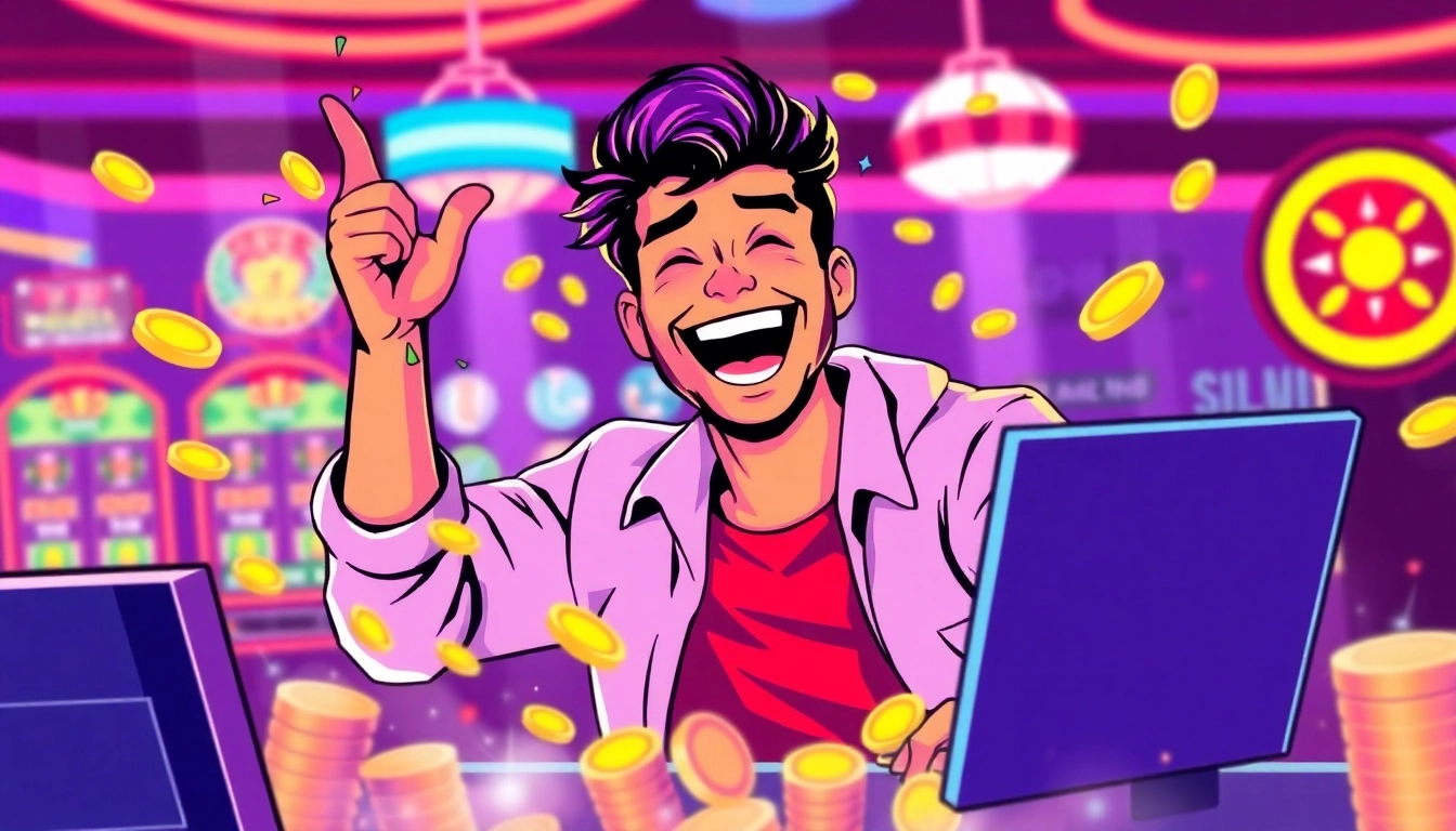 Celebrate winning with casino bonus ohne einzahlung deutschland while enjoying free spins and exciting gaming experiences.