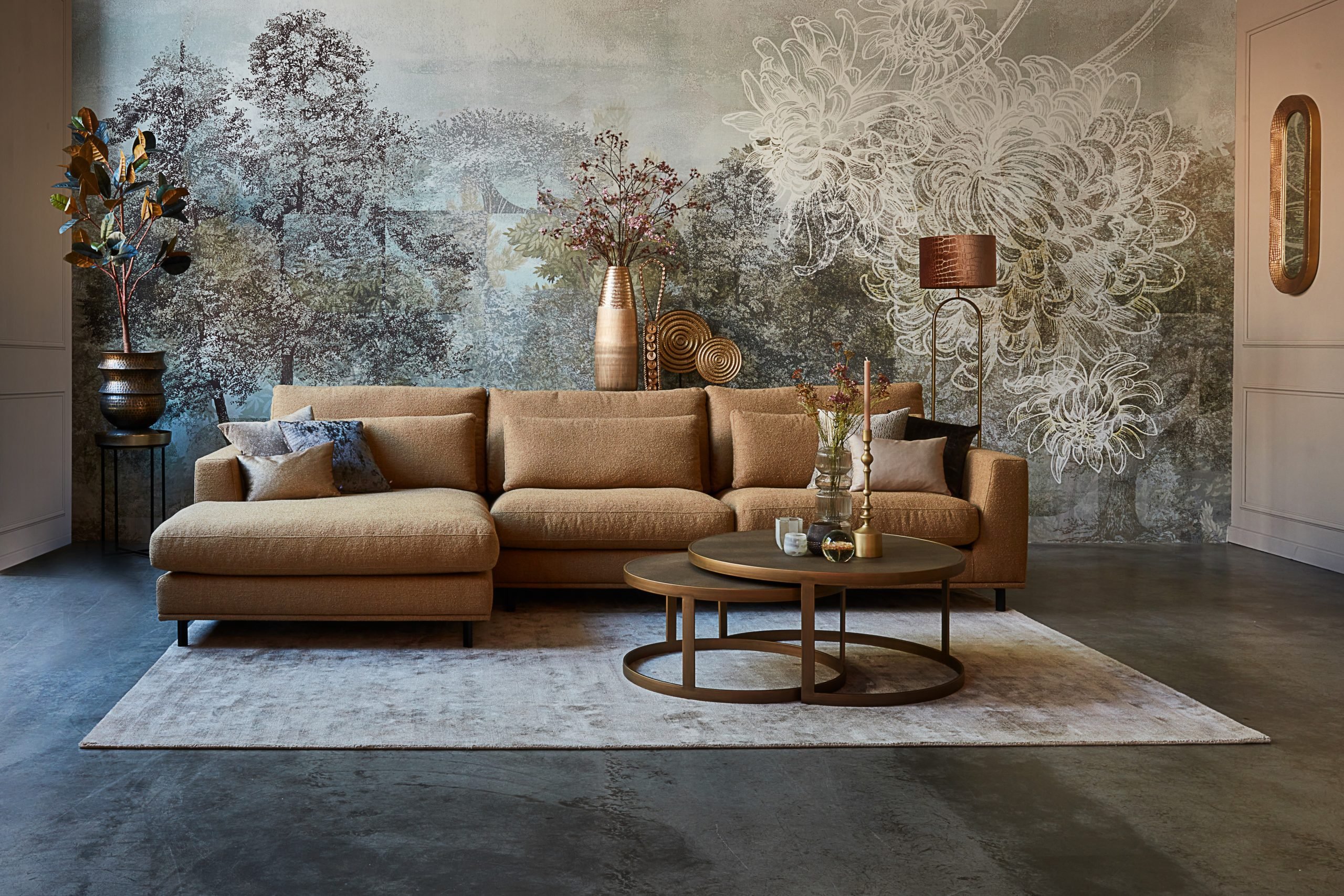 Ecksofa: Komfort und modernes Design für Ihr Wohnzimmer