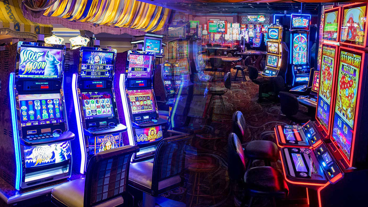 Casino ohne OASIS: Legal, sicher und mit riesiger Spielauswahl