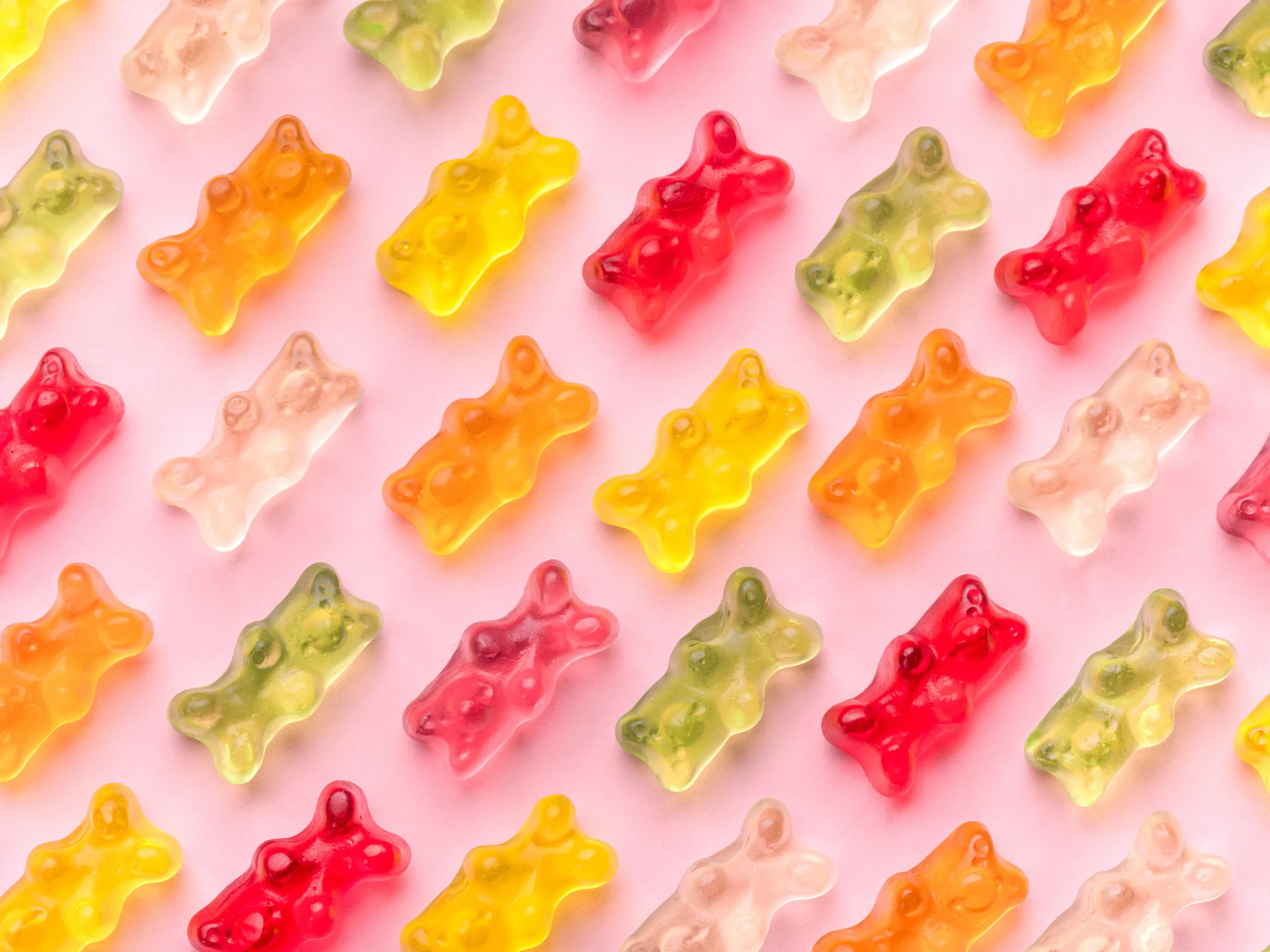 Canabis Gummibärchen: Geschmack trifft Wirkung
