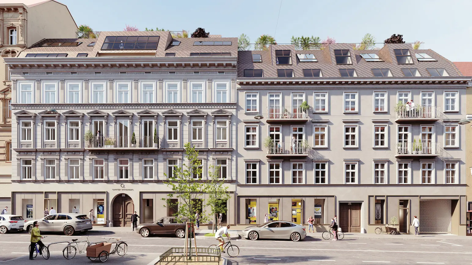 Wien News: Der Blick auf die neuesten Wirtschaftsnachrichten
