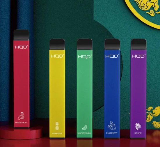 Die besten Hqd Pods: Geschmackserlebnisse für jeden Vape-Liebhaber