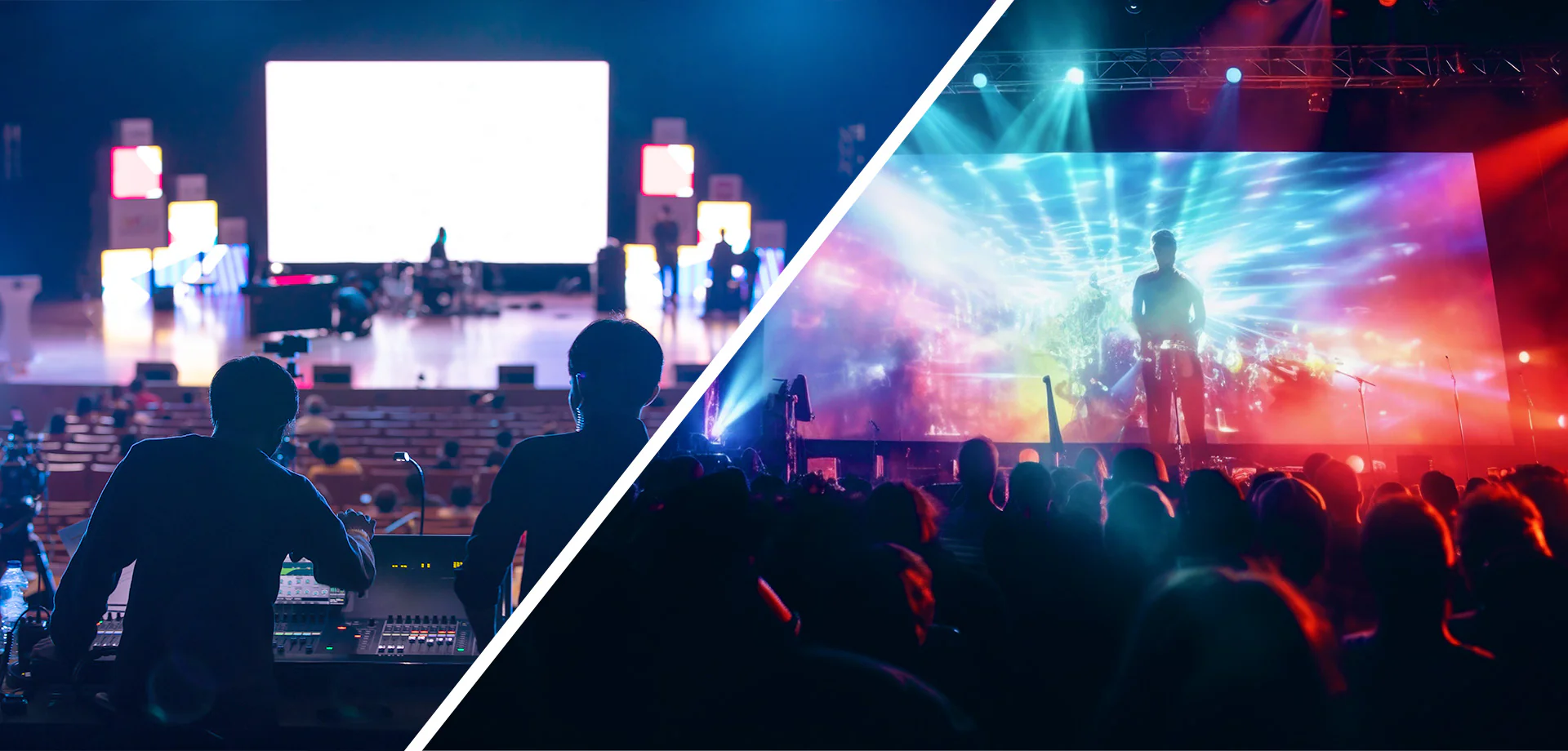 LED Video Wall – 5 Incredible Displays That Wow Audiences
