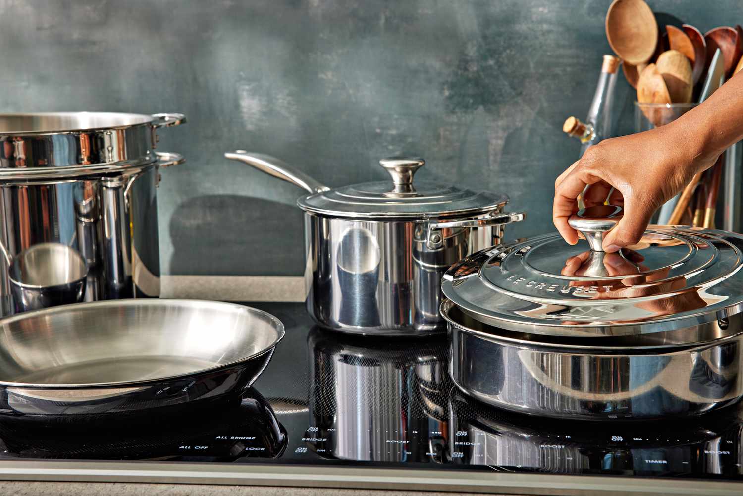 Entdecken Sie den bester Kochtopf für moderne Küchen von GreenKitchen