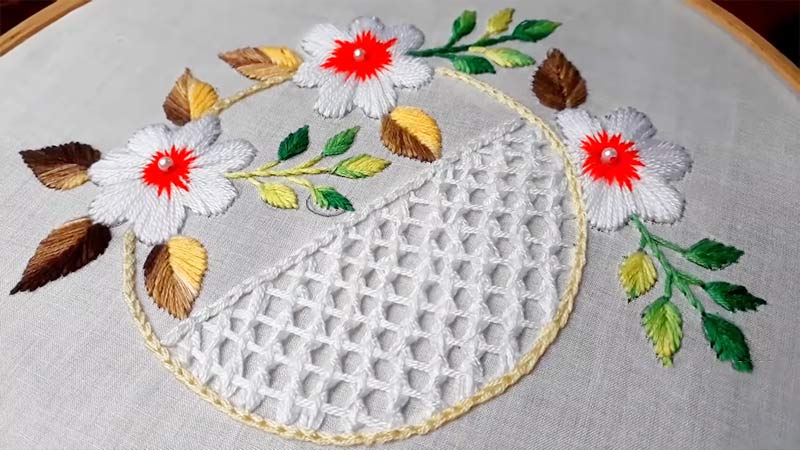 Traditional Charm: Heritage-Inspired Machine Embroidery designs