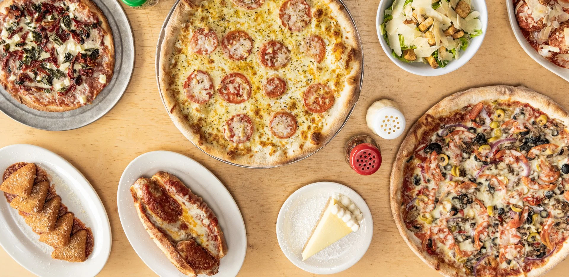 Pizzeria – Der Klassiker für echtes Italien-Feeling