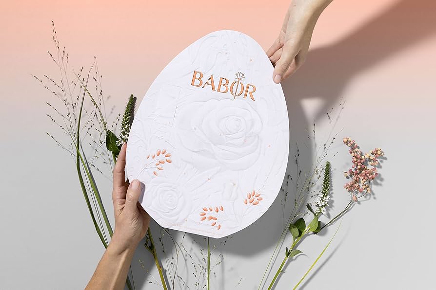 Erlebe eine jugendliche Ausstrahlung zu Ostern mit dem Babor Collagen Booster und BABOR Ampullen