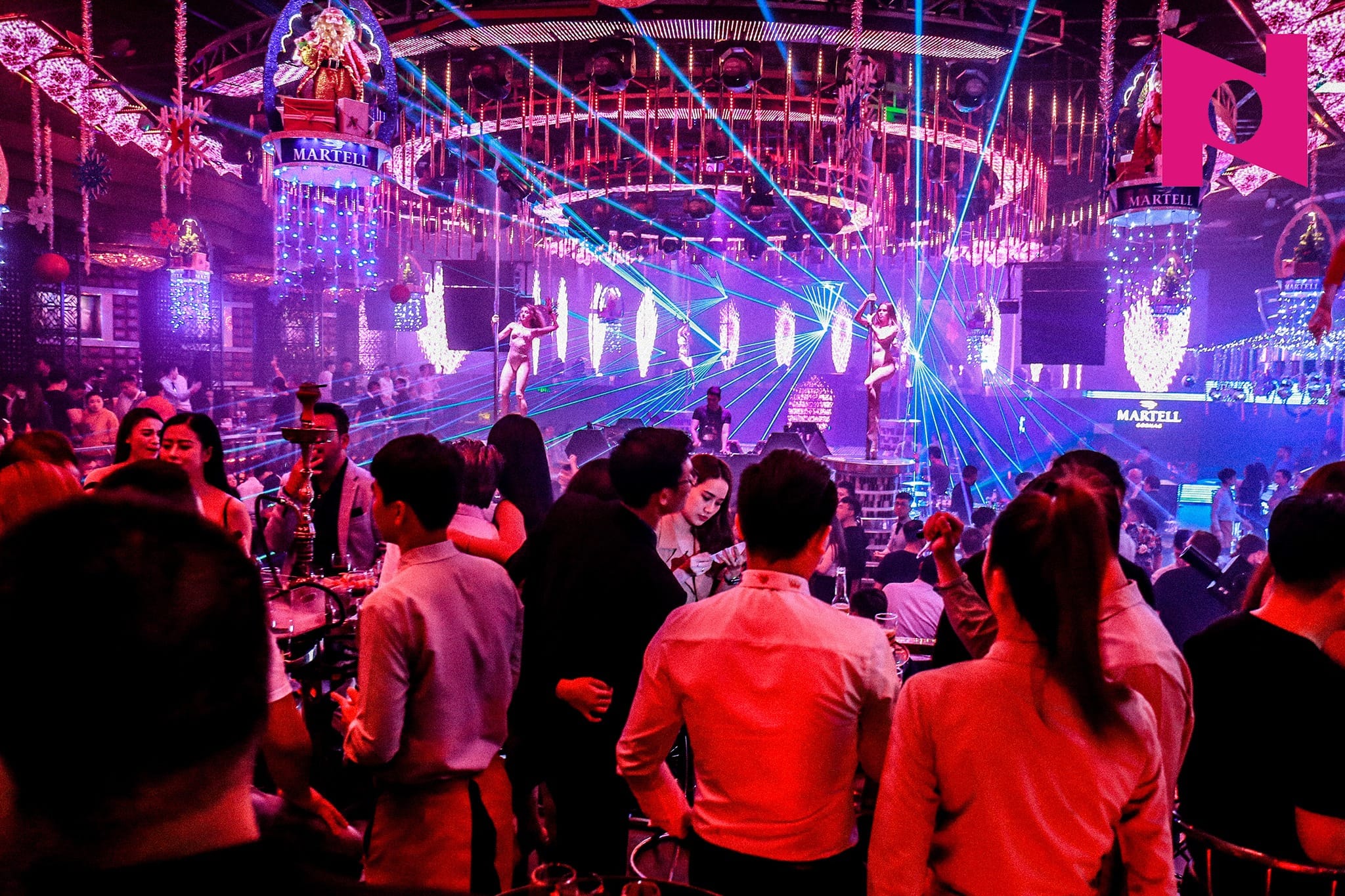 Einzigartige Nächte im Club in Bratislava: Der Great Club Bratislava
