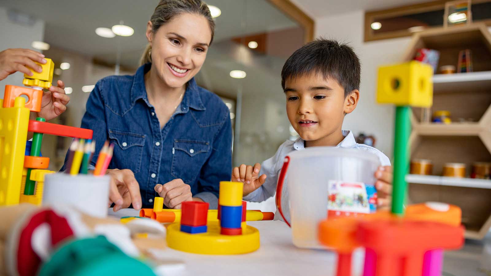 Professionelle Weiterbildung im Umgang mit Kinderängsten für Pädagogik- und Psychologie-Fachkräfte
