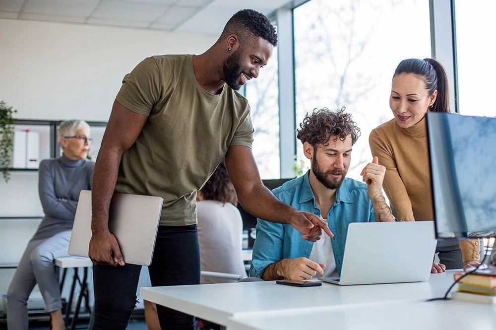 Dein Webdesigner Recklinghausen für modernes Design und Performance!