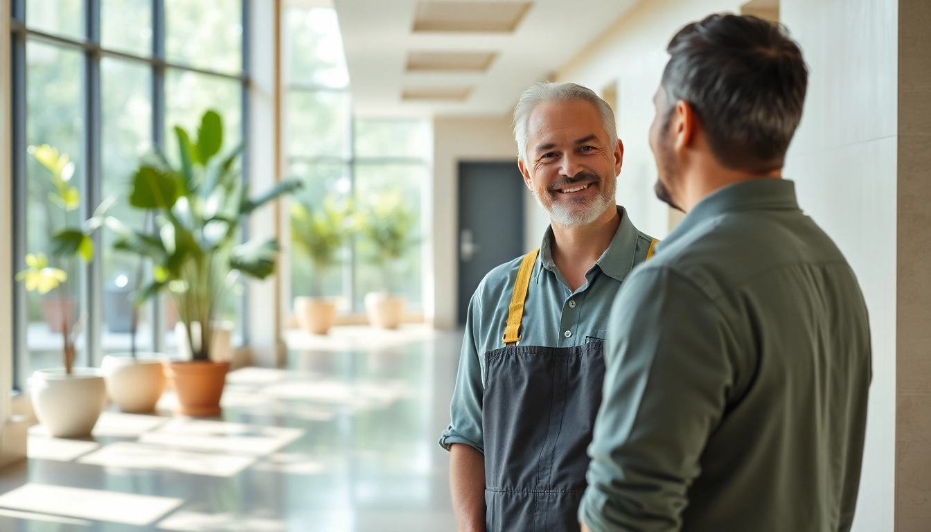 Hausmeisterservice München bietet professionelle und zuverlässige Dienstleistungen zur Gebäudepflege an.