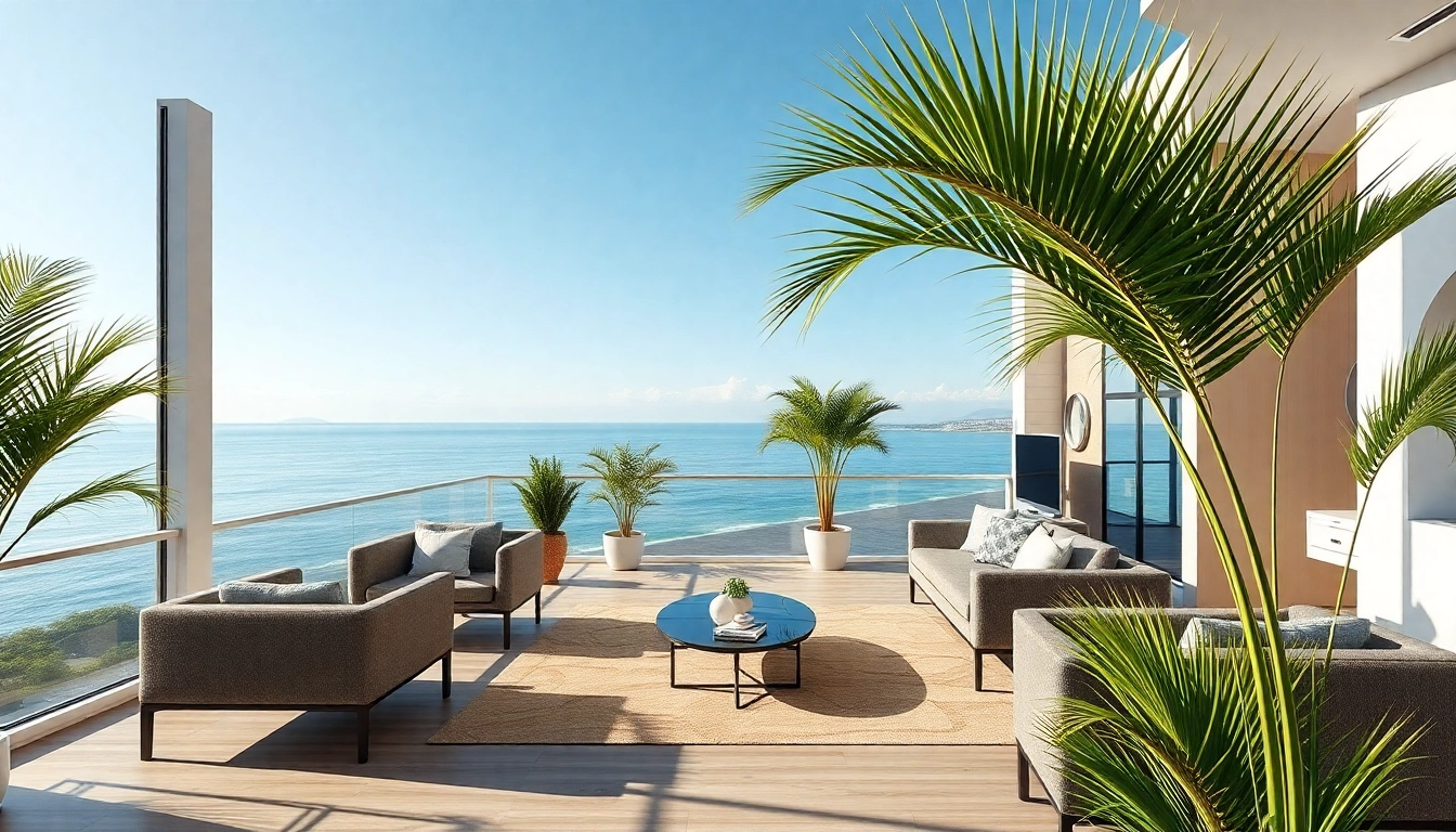 Kaufen Sie eine Wohnung in Batumi, luxuriöse Apartments am Meer mit modernem Design.