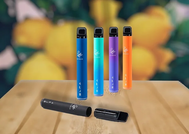 Al Fakher Vape 8000 – Maximale Zuganzahl, Intensiver Geschmack!